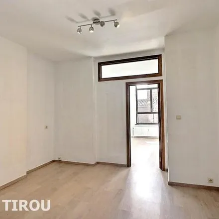 Rent this 1 bed apartment on Rue de la Paix 7 in 6000 Charleroi, Belgium