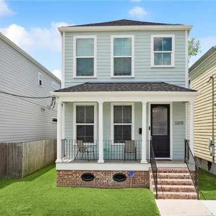 Buy this 3 bed house on 3201 South Saratoga Street in New Orleans, LA 70115