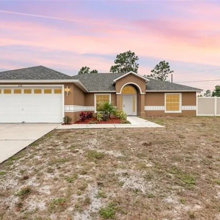 Buy this 4 bed house on 536 Courtland Boulevard in Deltona, FL 32738