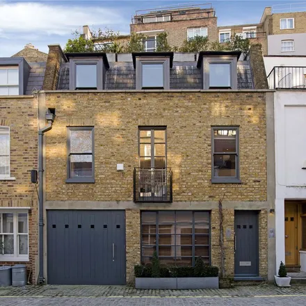 Image 3 - 6 Leinster Mews, London, W2 3EY, United Kingdom - Apartment for rent