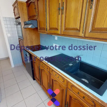 Rent this 3 bed apartment on 6 Rue du Docteur Calmette in 38000 Grenoble, France