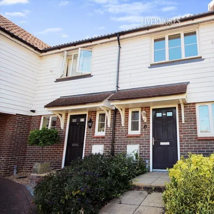 Rent this 2 bed house on Westgate Primary School in Millers Close, Dartford