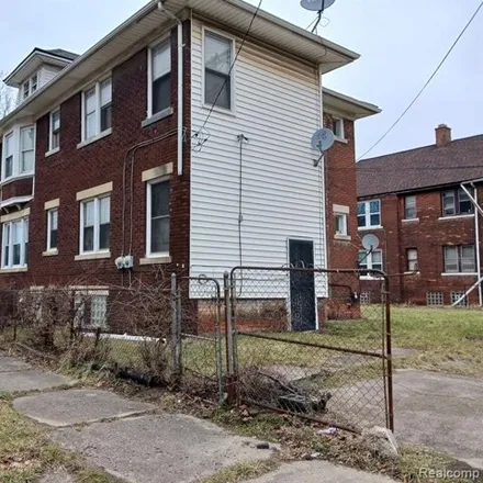 Image 2 - 8676 Radford Avenue, Detroit, MI 48204, USA - Apartment for rent
