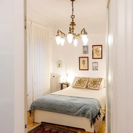 Rent this 7 bed room on Manuel Allende kalea / Calle Manuel Allende in 8, 48010 Bilbao