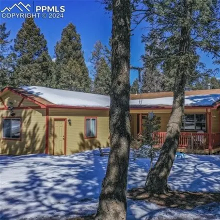 Image 3 - 823 Spring Valley Drive, Teller County, CO 80814, USA - House for sale