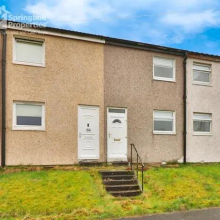 Buy this 2 bed townhouse on Riggside Road in Glasgow, G33 5PZ