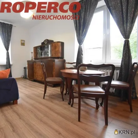 Rent this 2 bed apartment on Ogrodowa in 25-025 Kielce, Poland