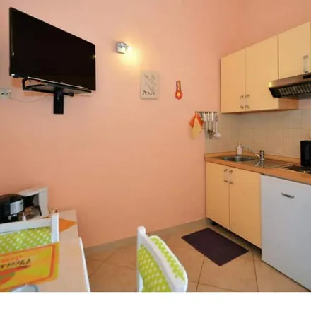 Rent this 1 bed apartment on Murter in Šibenik-Knin County, Croatia