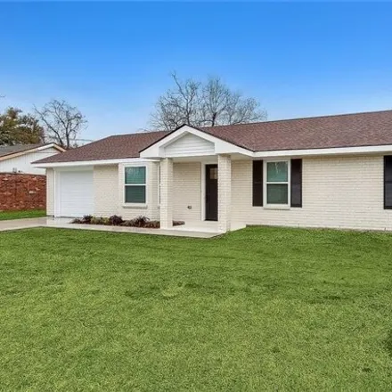 Buy this 3 bed house on 1093 Kinler Street in Luling, St. Charles Parish