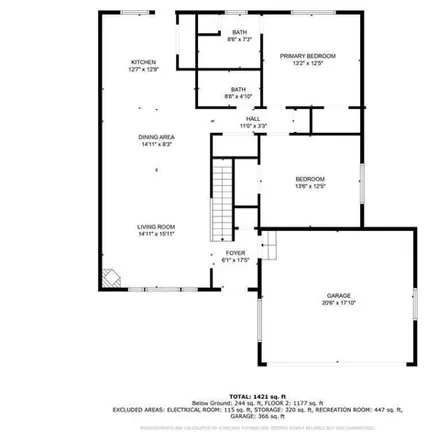 Image 5 - Econo Foods, Parent Street, Somerset, Saint Croix County, WI 54025, USA - House for sale