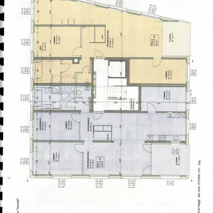 Image 4 - Chamstrasse 18, 8934 Knonau, Switzerland - Apartment for rent