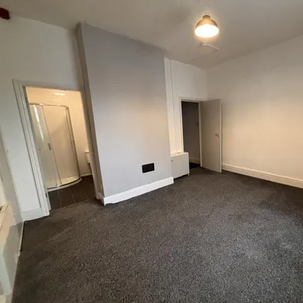 Rent this 1 bed apartment on Allandene Hotel in 131 Park Road, Blackpool