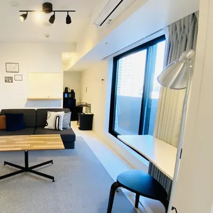 Rent this studio apartment on 6-chome-29-18 Shinjuku