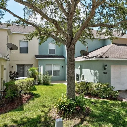 Image 5 - 7501 Masters Lane, Indian River County, FL 32966, USA - Townhouse for sale