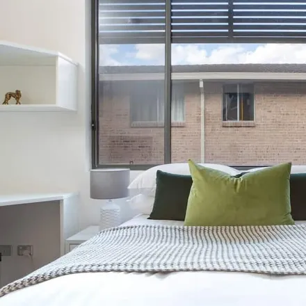 Rent this studio apartment on Westmead NSW 2145