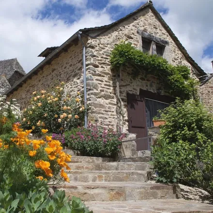 Image 6 - Bor-et-Bar, Aveyron, France - Townhouse for rent