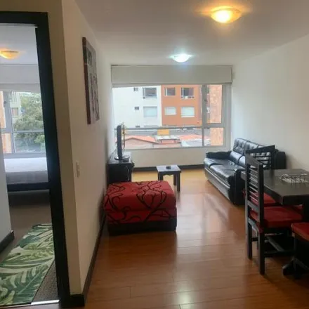 Rent this 1 bed apartment on Di Serggio in Avenida República de El Salvador, 170135