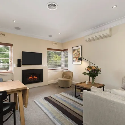 Rent this 2 bed apartment on 6 Erindale Avenue in Ripponlea VIC 3185, Australia
