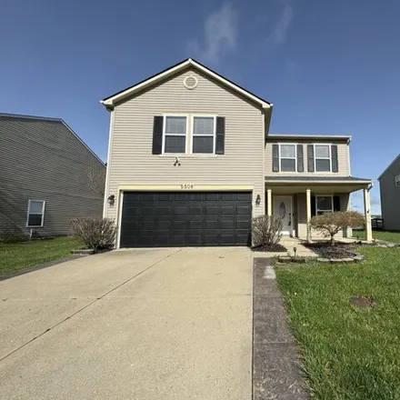 Rent this 3 bed house on 5508 Floating Leaf Drive in Indianapolis, IN 46237