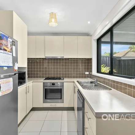 Rent this 3 bed apartment on Lakewood Boulevard in Flinders NSW 2529, Australia