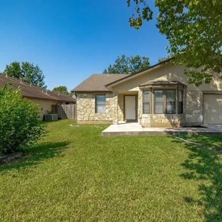 Image 1 - 1730 Zimmerman Lane, Round Rock, TX 78681, USA - House for rent