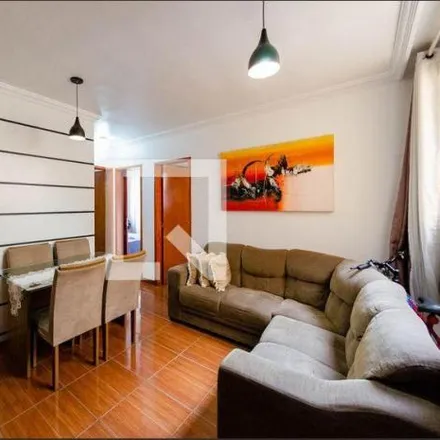 Buy this 2 bed apartment on Rua das Mangueiras 65 in Estrela do Oriente, Belo Horizonte - MG