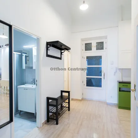 Rent this 2 bed apartment on Budapest in Sín utca 19/A, 1151