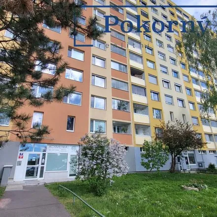 Rent this 2 bed apartment on Cílkova 638/26 in 142 00 Prague, Czechia