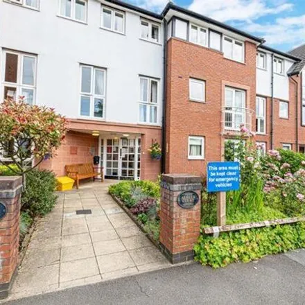 Buy this 1 bed apartment on Ashley Court in 1-47 Chapelfields, Overton