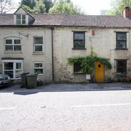 Buy this 2 bed townhouse on The Georgian Mill in Stroud Road, Inchbrook