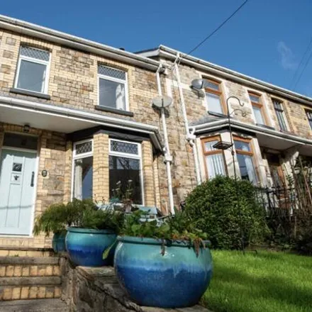 Buy this 3 bed townhouse on Cendl Terrace in Cwm, NP23 7RX