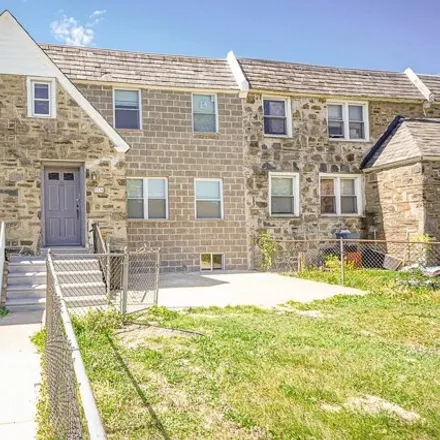 Buy this 4 bed house on 3136 Tyson Avenue in Philadelphia, PA 19149