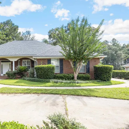 Rent this 4 bed house on 1351 Conservancy Drive East in Tallahassee, FL 32312