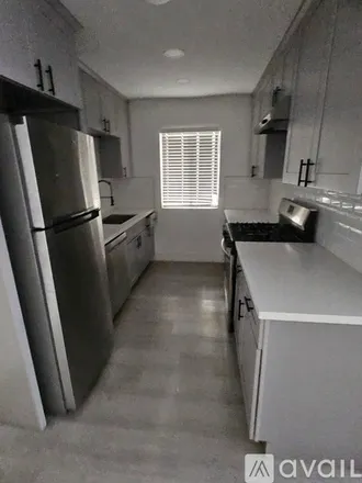 Rent this 2 bed apartment on 5311 Hermitage Ave