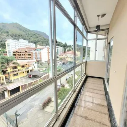 Rent this 2 bed apartment on Rua Doutor Alípio de Miranda in Teresópolis - RJ, 25964-220
