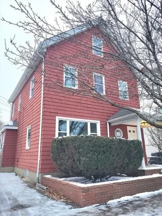 Rent this 3 bed house on 140 Irving Street in Everett, MA 02149