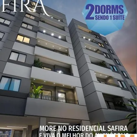 Image 2 - Avenida Maria Alvim Soares, Alvinópolis, Atibaia - SP, 12943-370, Brazil - Apartment for sale
