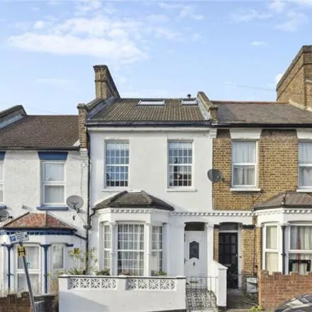 Buy this 4 bed townhouse on Harvard Road in London, SE13 6QA