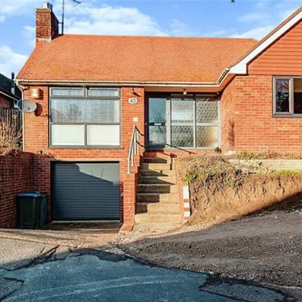 Buy this 3 bed house on Breach Close in Steyning, BN44 3RZ