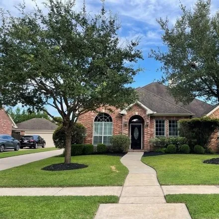 Rent this 3 bed house on 2551 Rosebluff Court in Fort Bend County, TX 77494