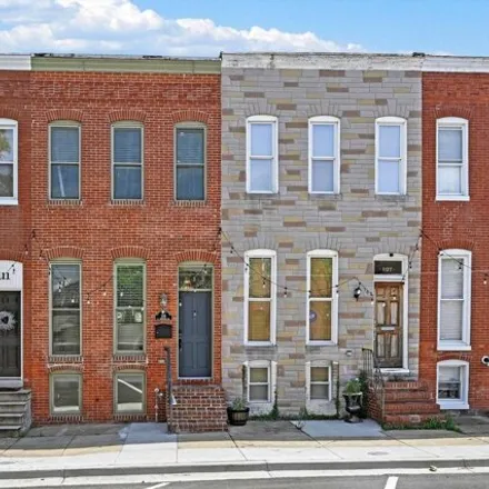 Buy this 3 bed house on 109 North Montford Avenue in Baltimore, MD 21224