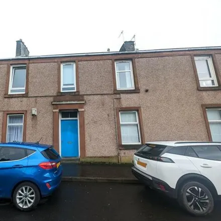 Buy this 1 bed apartment on Springvale Street in Saltcoats, KA21 5LP