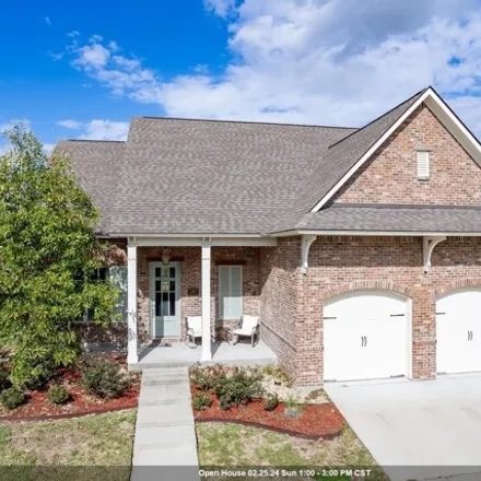 Buy this 4 bed house on 3564 Spanish Trail East in Zachary, LA 70791