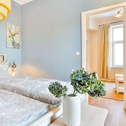 Rent this 1 bed apartment on Stralsund in Am Fischmarkt, 18439 Stralsund