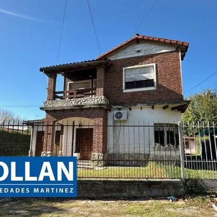 Buy this 3 bed house on Virrey Vértiz 900 in Partido de San Isidro, 1607 Villa Adelina