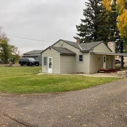 Buy this 2 bed house on 499 14th Street Southeast in Richland County, MT 59270