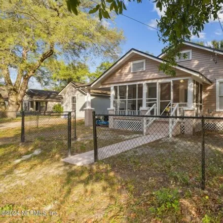 Buy this 3 bed house on 845 Broxton Street in Jacksonville, FL 32208