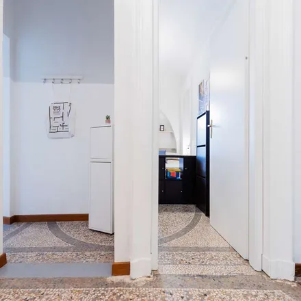 Rent this 1 bed apartment on Via Giuseppe Pomba 16d in 10123 Turin TO, Italy
