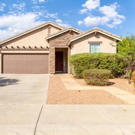 Image 2 - 12156 West Dove Wing Lane, Peoria, AZ 85383, USA - House for rent