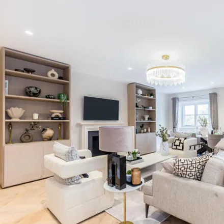 Buy this 4 bed apartment on 22 Cleveland Square in London, W2 6DA